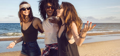 UNE BAVE, PLUSIEURS TYPES DE PEAU !