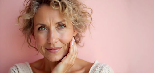 Pourquoi les boutons réapparaissent-ils à la ménopause ?