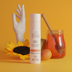 HANDCREME Aus kontrolliert biologischem Anbau – pflegend & regenerierend