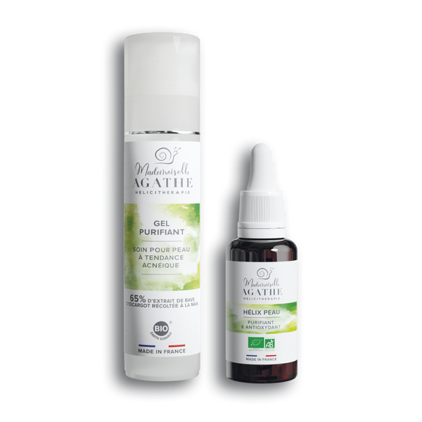 DUO ACNE IN & OUT - Zu Akne neigende Haut