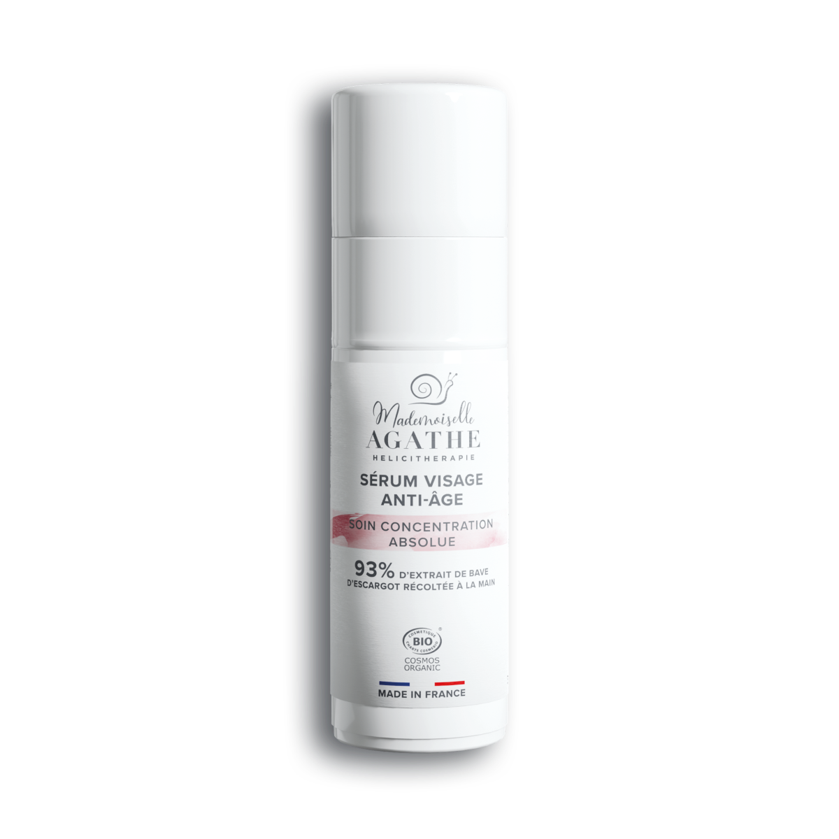 ANTI-AGING SERUM Bio-zertifiziert - Feine Linien & Falten