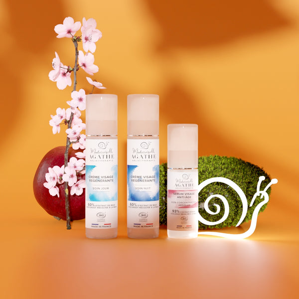 HELICIPLUS KIT - Normale bis Mischhaut, tägliche Anti-Aging-Pflege