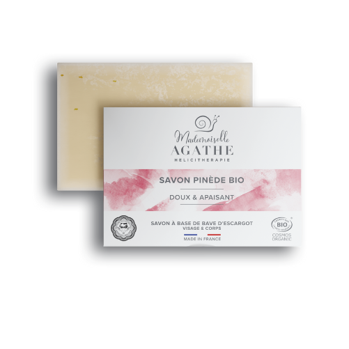 SAVON PINÈDE Bio - Doux & Apaisant