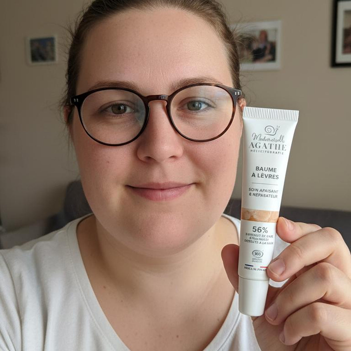 LIP BALM Bio-zertifiziert – beruhigend und reparierend