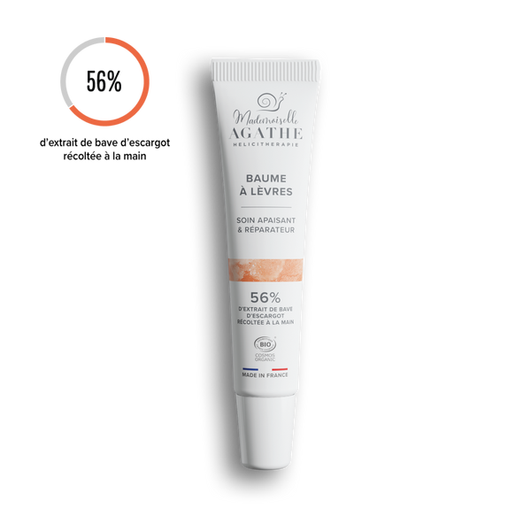 LIP BALM Bio-zertifiziert – beruhigend und reparierend