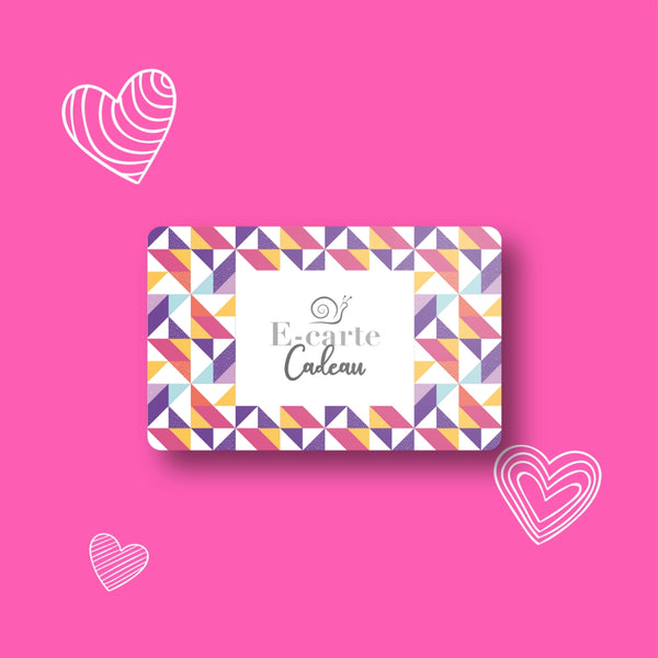 GESCHENKKARTE Mademoiselle Agathe
