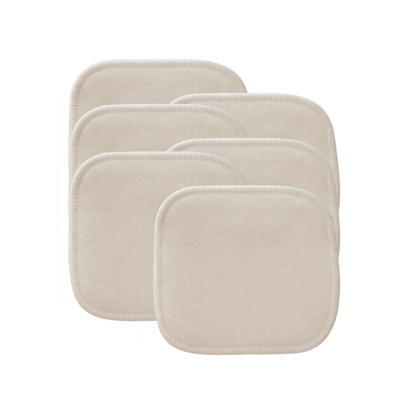 Make-up-Entferner-Quadrate – waschbar und wiederverwendbar