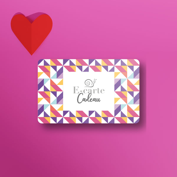 GESCHENKKARTE Mademoiselle Agathe