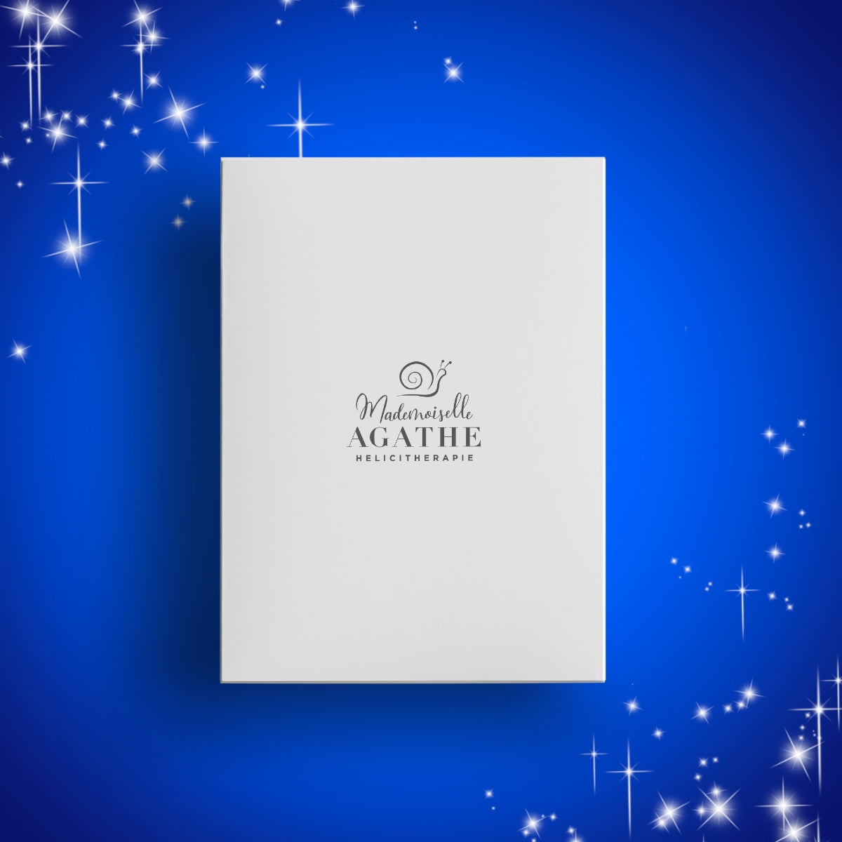 Die Mademoiselle Agathe-Geschenkbox