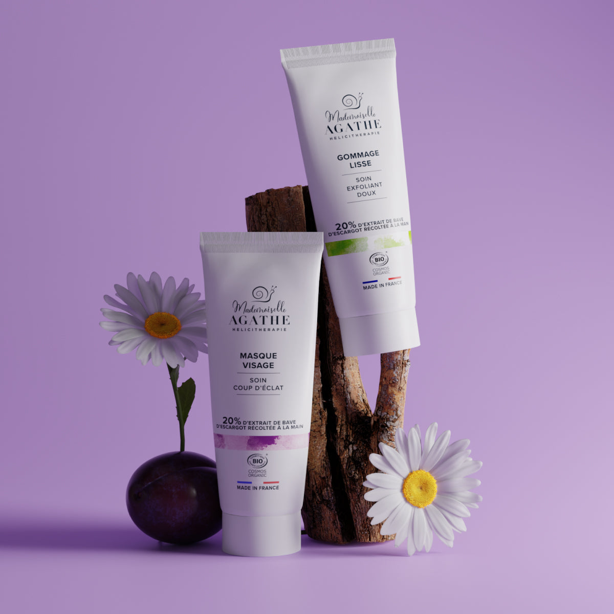 GOOD SKIN DUO – Peeling &amp; Vereinheitlichung