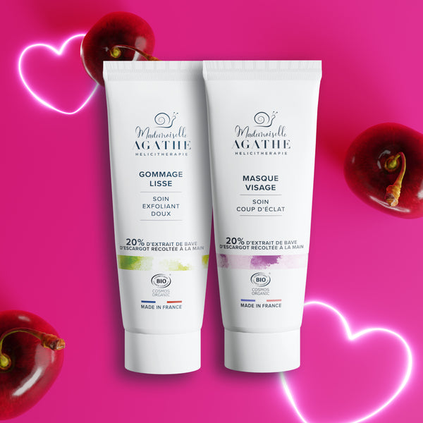 GOOD SKIN DUO – Peeling & Vereinheitlichung