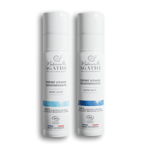 COMFORT HYDRATION DUO - Feuchtigkeitsspendend &amp; Regenerierend