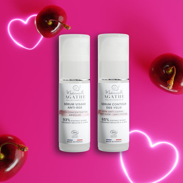 SEREN DUO - Gesicht & Augen