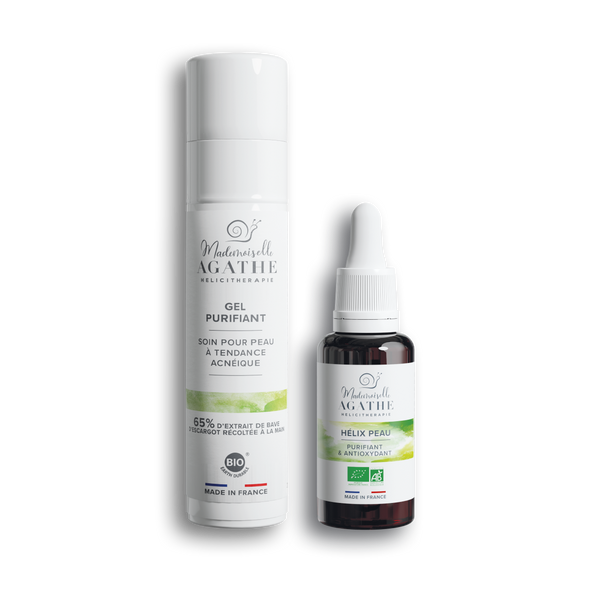 DUO ACNE IN & OUT - Zu Akne neigende Haut