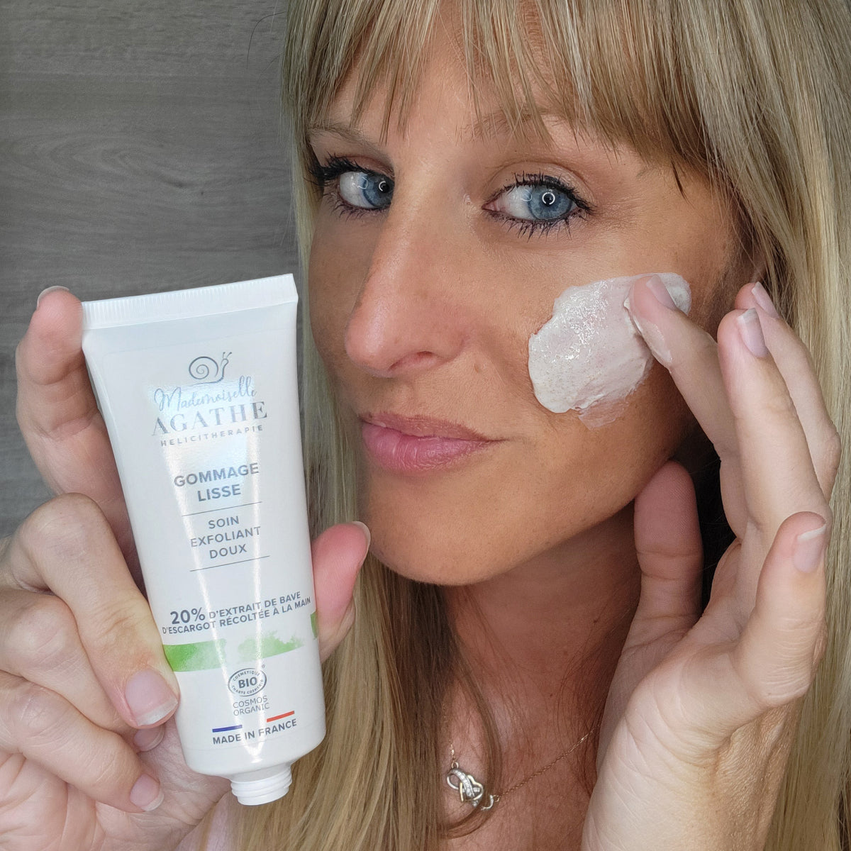 GOOD SKIN DUO – Peeling &amp; Vereinheitlichung