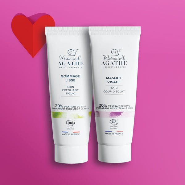 GOOD SKIN DUO – Peeling & Vereinheitlichung