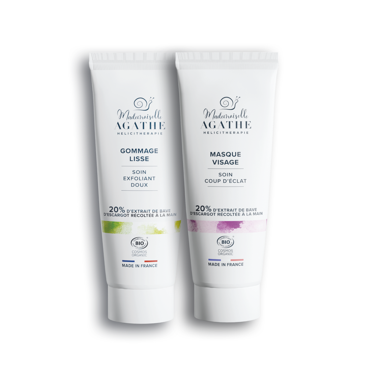 GOOD SKIN DUO – Peeling &amp; Vereinheitlichung