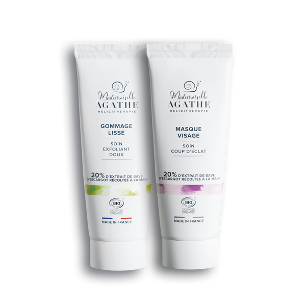 GOOD SKIN DUO – Peeling & Vereinheitlichung
