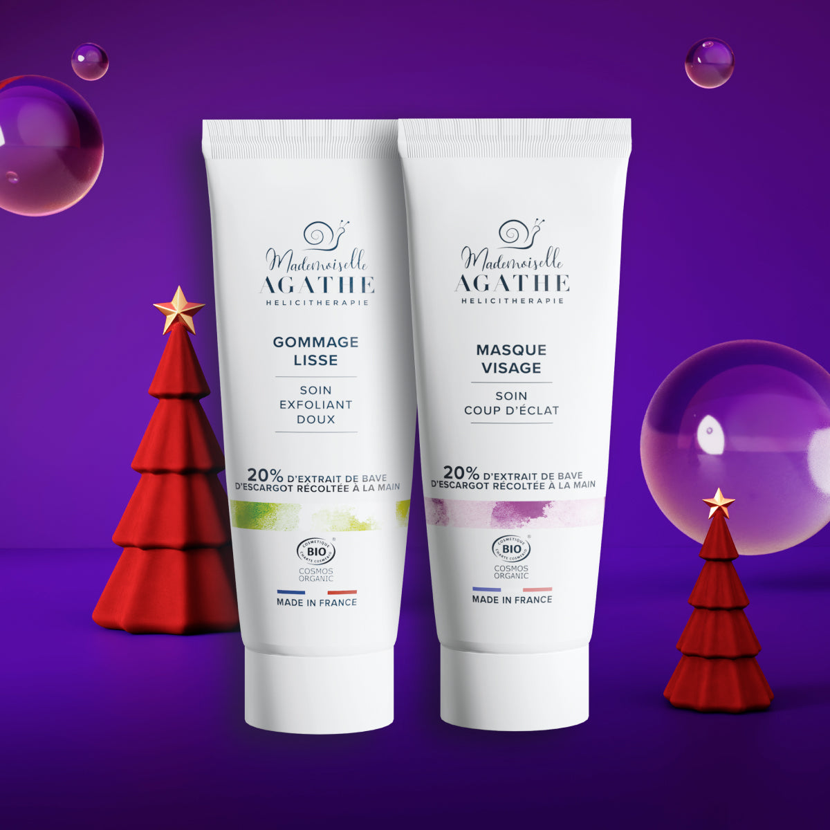 GOOD SKIN DUO – Peeling &amp; Vereinheitlichung