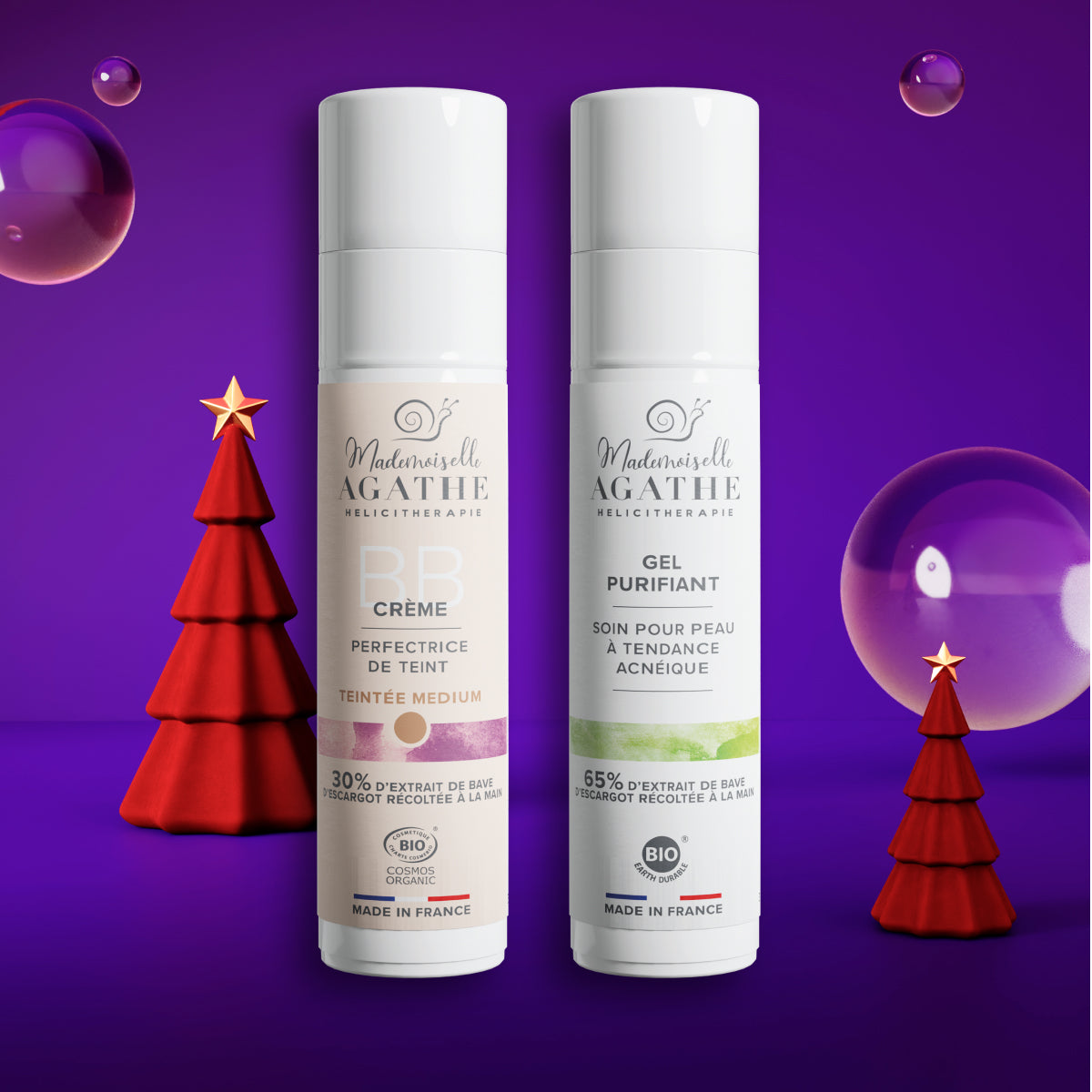 CORRECTOR DUO - Zu Akne neigende Haut