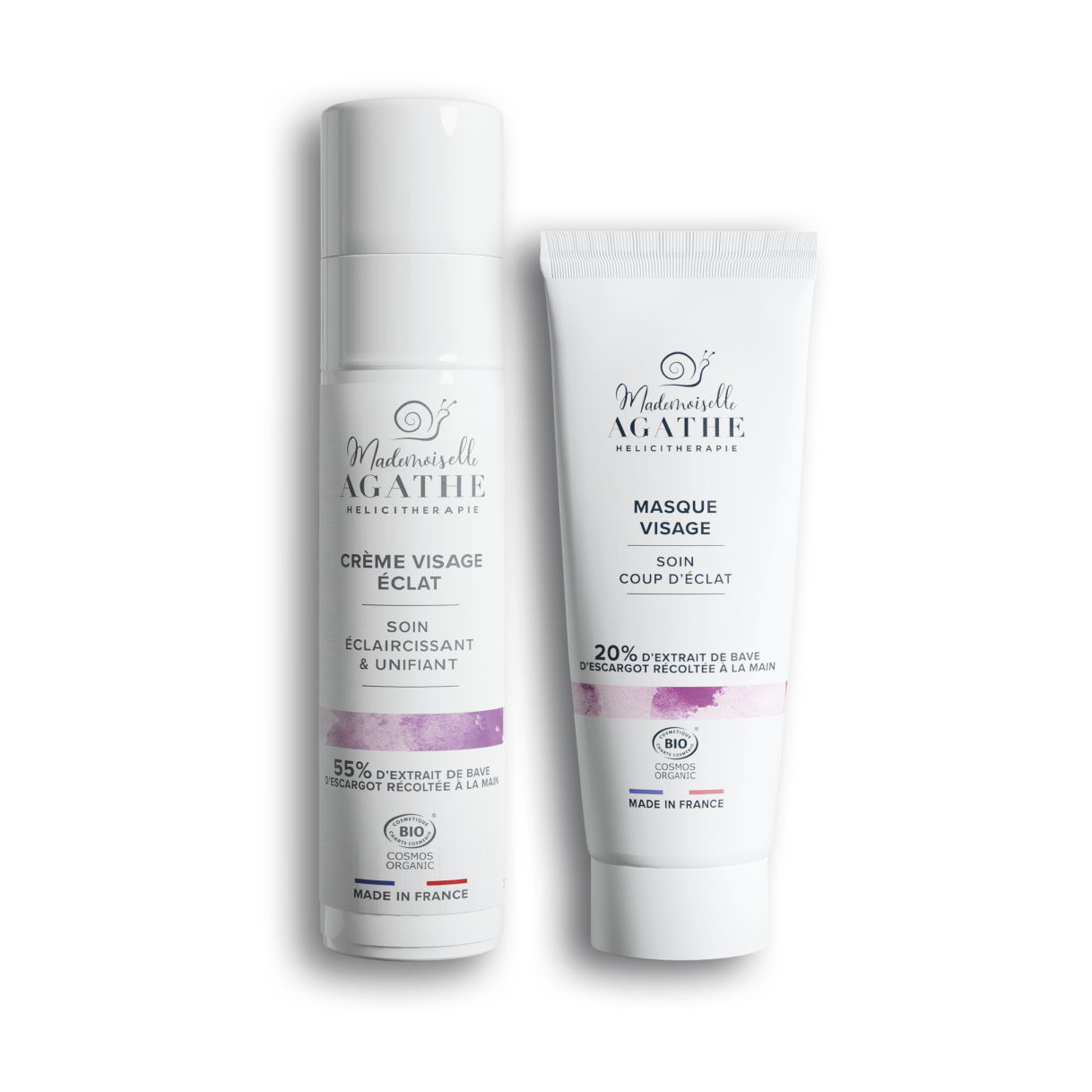 DUO ECLAT - Stumpfe &amp; müde Haut