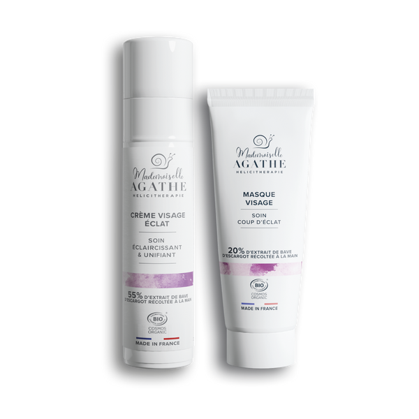 DUO ECLAT - Stumpfe & müde Haut