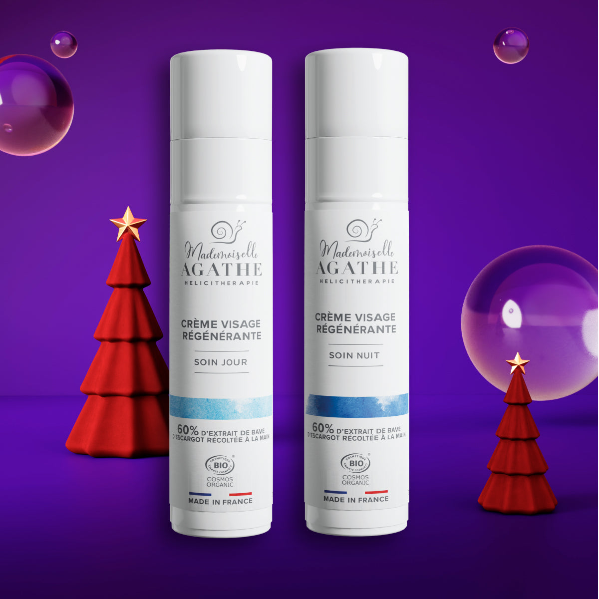 COMFORT HYDRATION DUO - Feuchtigkeitsspendend &amp; Regenerierend