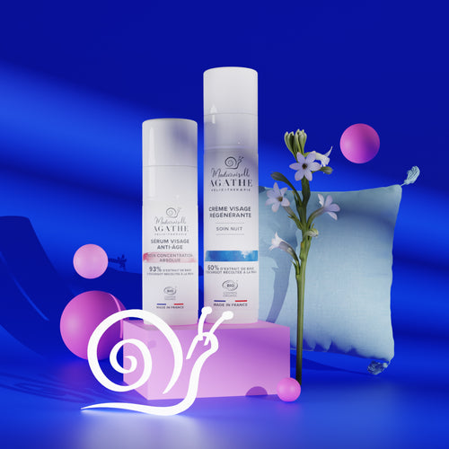 SUMMER NUIT DUO – UV-exponierte Haut