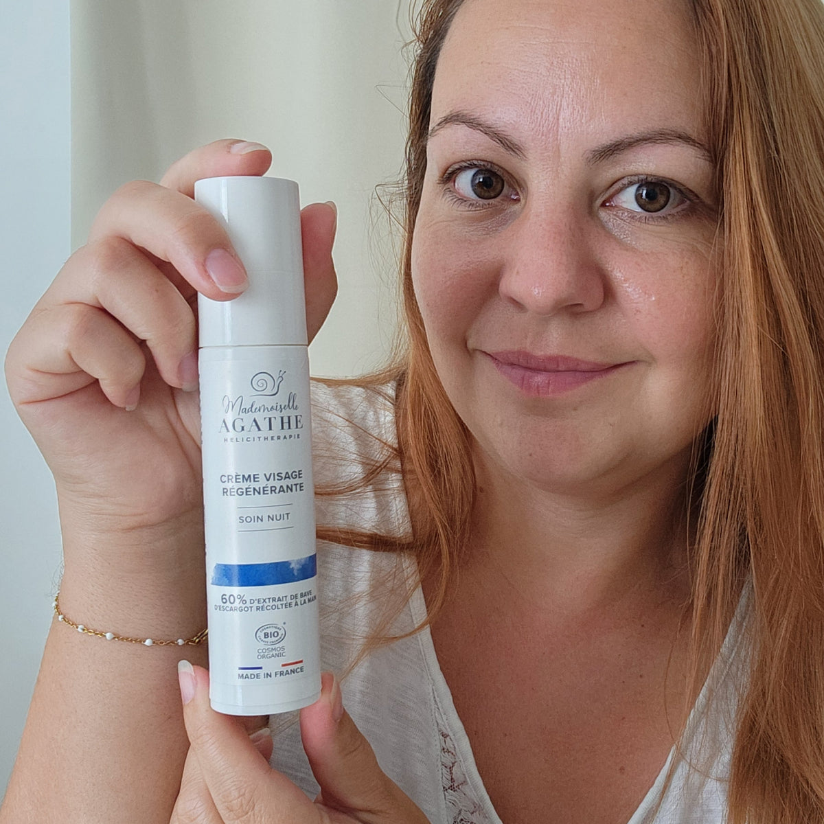 SUMMER NUIT DUO – UV-exponierte Haut