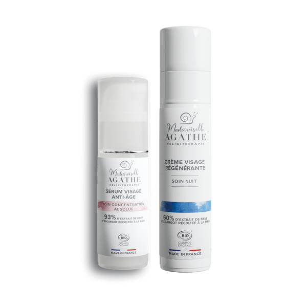 SUMMER NUIT DUO – UV-exponierte Haut