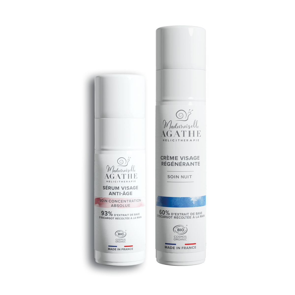 SUMMER NUIT DUO – UV-exponierte Haut