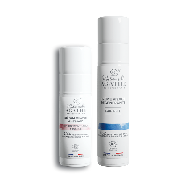 SUMMER NUIT DUO – UV-exponierte Haut