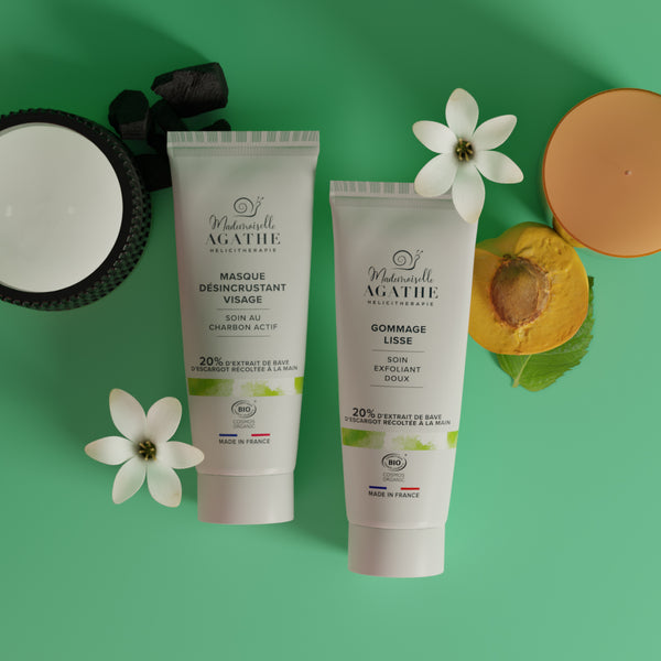 CLEAR SKIN DUO - Für zu Akne neigende Haut