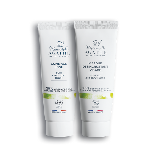 CLEAR SKIN DUO - Für zu Akne neigende Haut