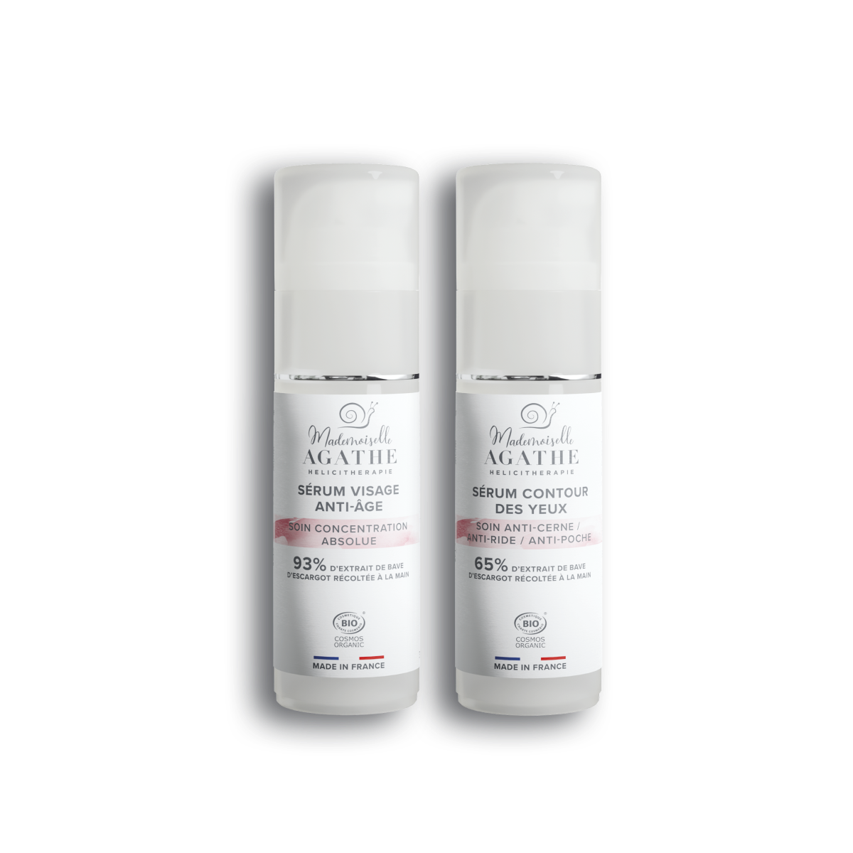 SEREN DUO - Gesicht &amp; Augen