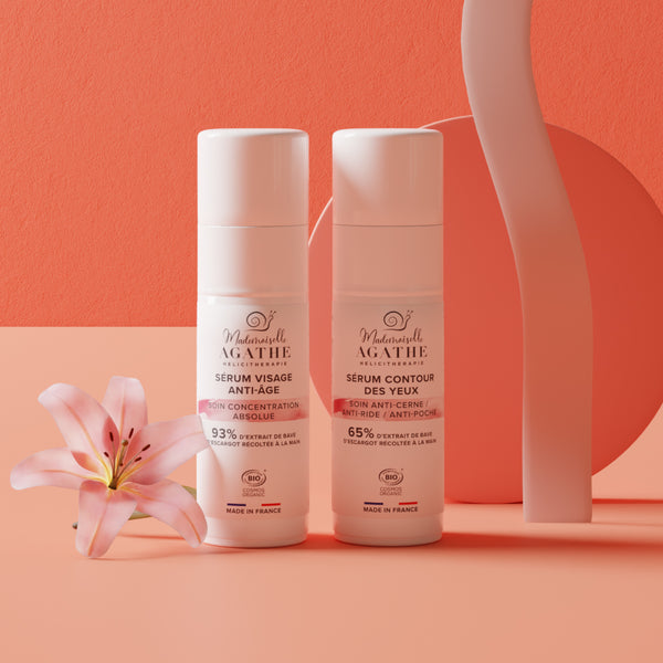 SEREN DUO - Gesicht & Augen