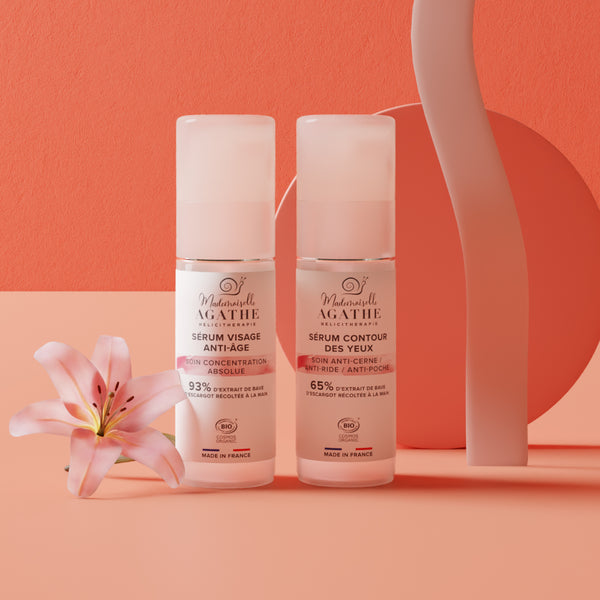 SEREN DUO - Gesicht & Augen