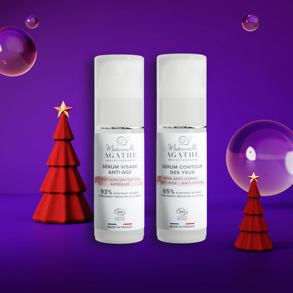 SEREN DUO - Gesicht & Augen