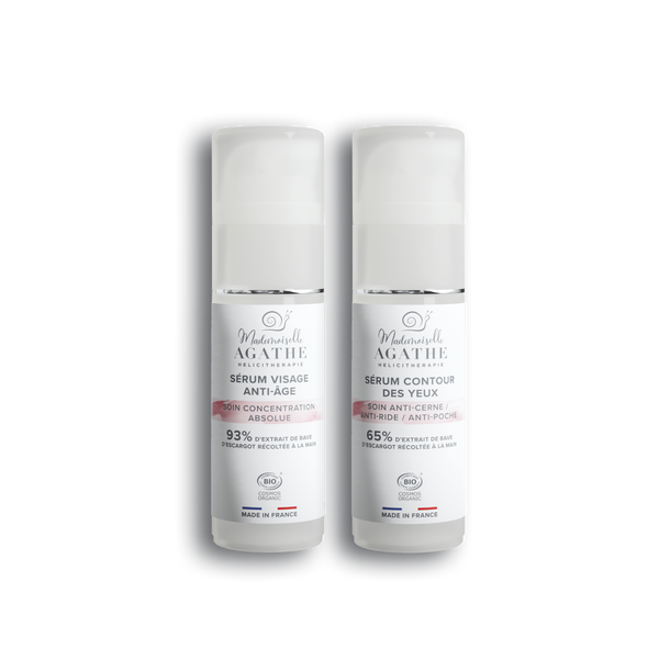 SEREN DUO - Gesicht & Augen