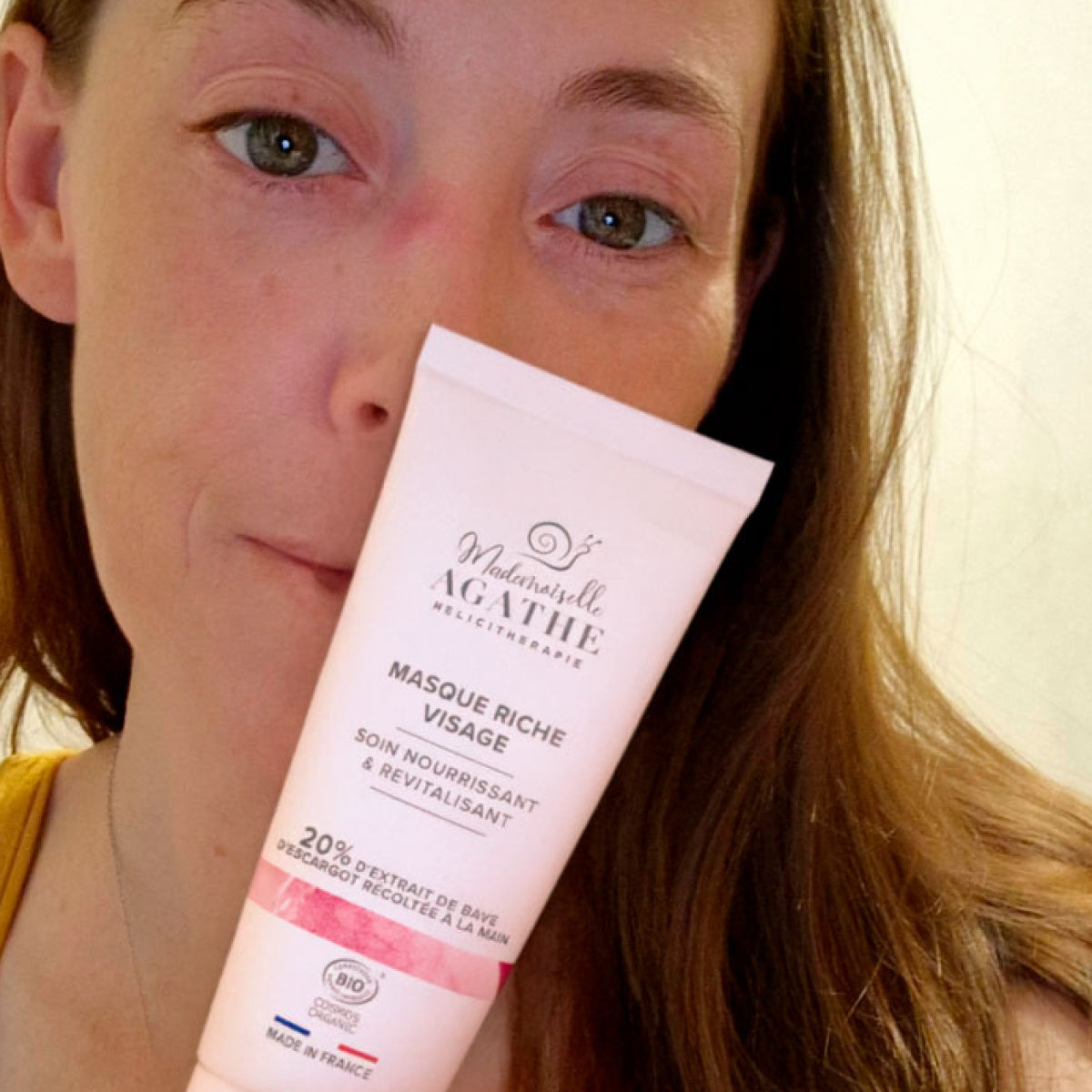 PFLEGENDES SAMT-DUO – Peeling &amp; Revitalisierung