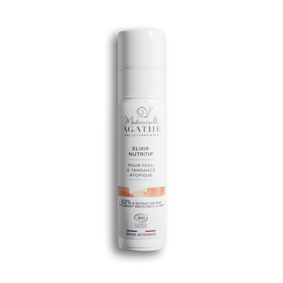 NUTRITIVE ELIXIR CREME Aus kontrolliert biologischem Anbau – beruhigend und schützend