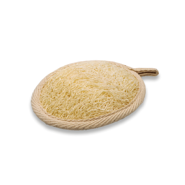 LUFFA-SCHWAMM - Stimulierend und Peeling