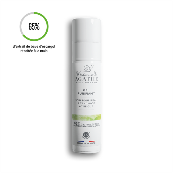 PURIFYING GEL - Reinigungs- und Anti-Pickel-Behandlung