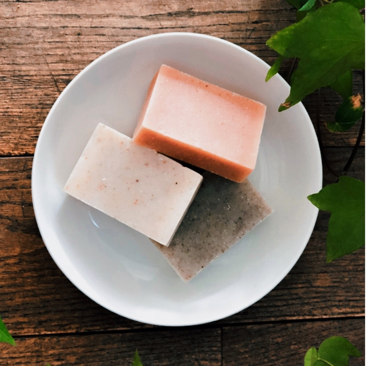 LOT 3 Bio-Seifen – kaltverseift