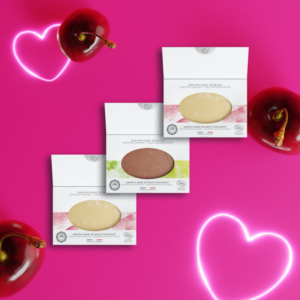 LOT 3 Bio-Seifen – kaltverseift