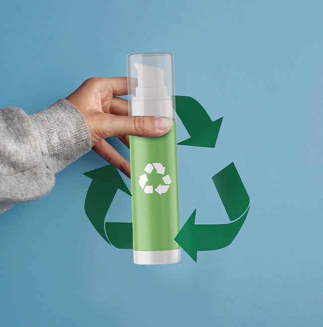 flacon recyclable
