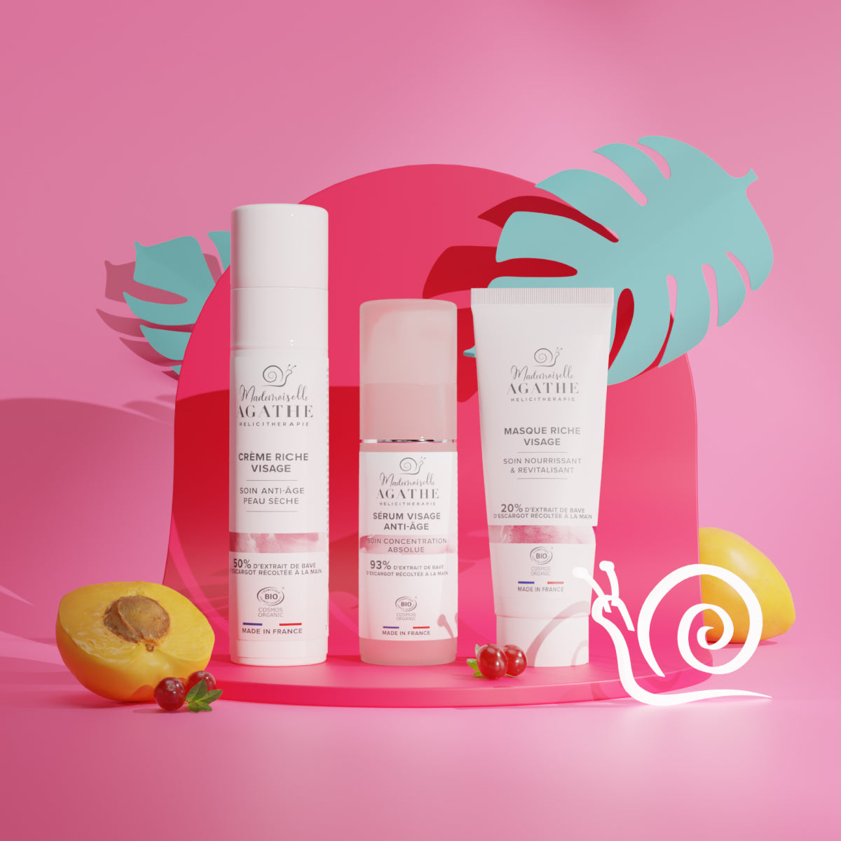 ANTI-AGING-ROUTINE - Trockene Haut