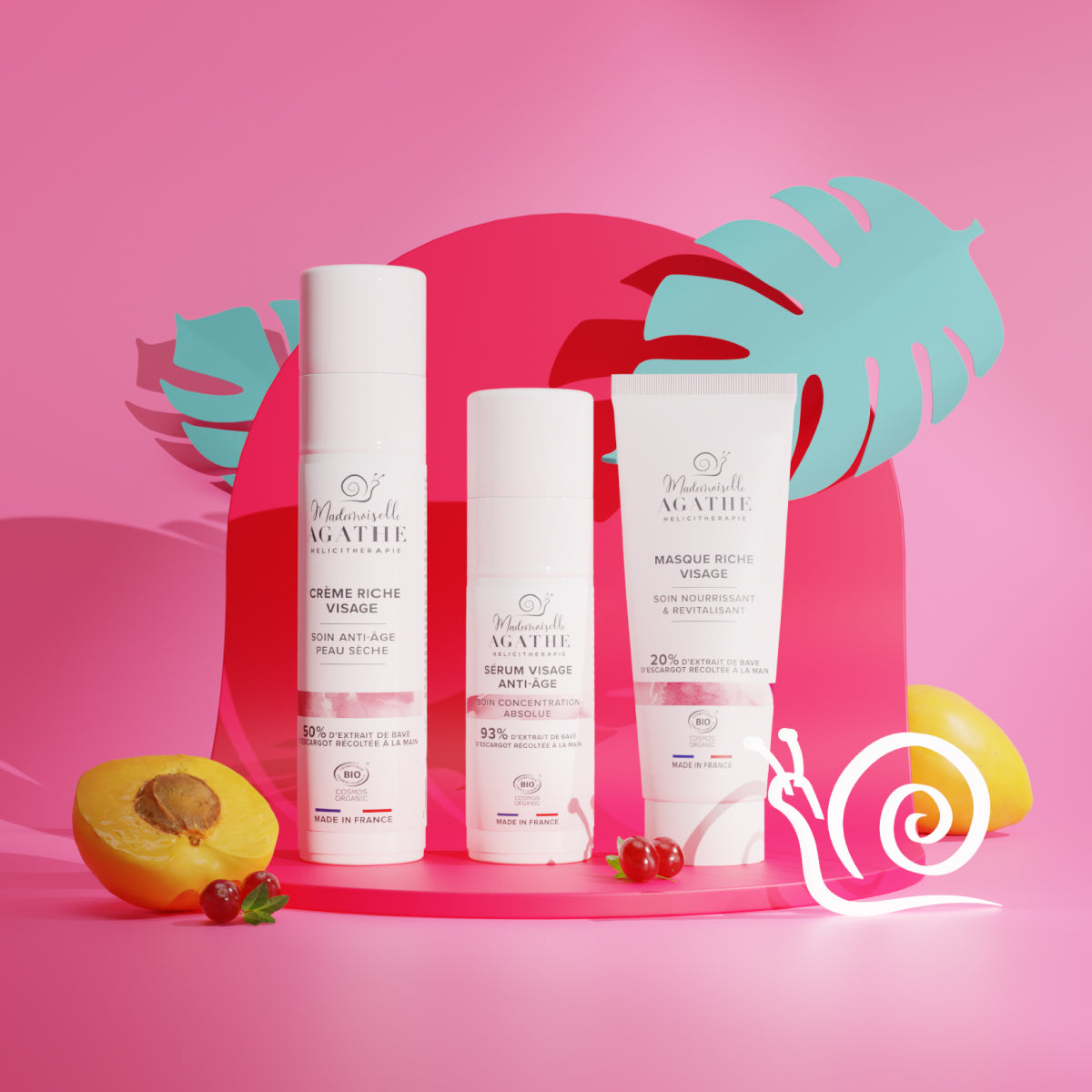 ANTI-AGING-ROUTINE - Trockene Haut