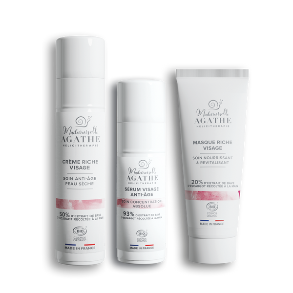ANTI-AGING-ROUTINE - Trockene Haut