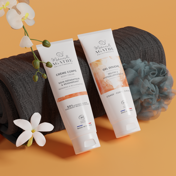 KÖRPERSCHÖNHEITSROUTINE – Peeling und feuchtigkeitsspendend